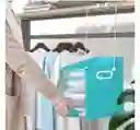 Organizador De Ropa Plegable Cesta Multifuncional Ajustable Almacenador