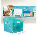 Organizador De Ropa Plegable Cesta Multifuncional Ajustable Almacenador