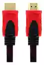 Cable Hdmi A Hdmi 5 Metros Mallado Doble Filtro