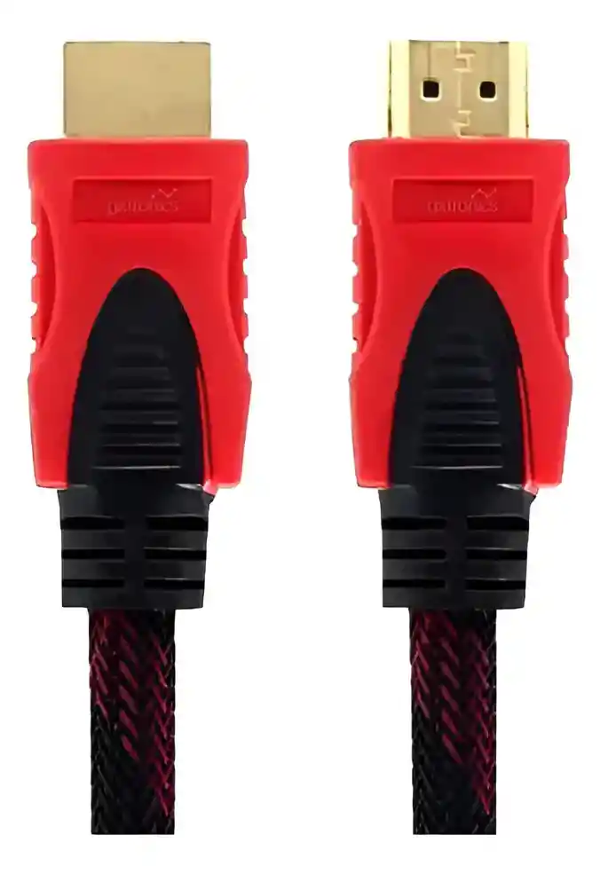 Cable Hdmi A Hdmi 5 Metros Mallado Doble Filtro