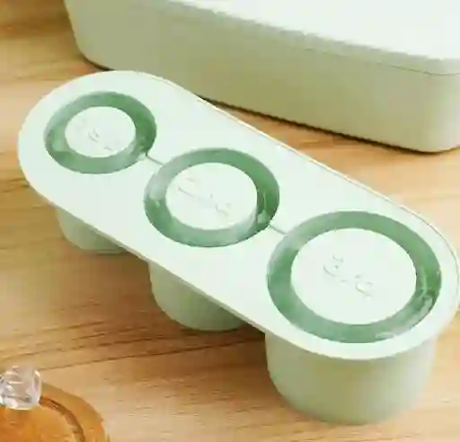 Molde Para Hielo De Silicona Para Vaso Stanley