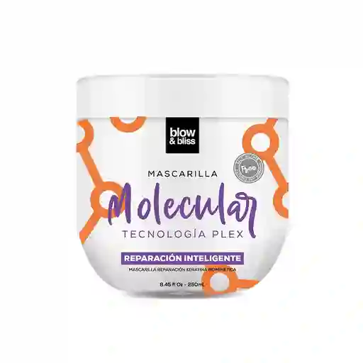Mascarilla Molecular Blowbliss
