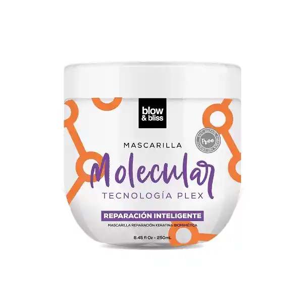 Mascarilla Molecular Blowbliss