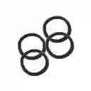 Bandas Elasticas Irrompiblesyou Are The Princess Negro 10 Unidades