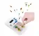 Pastillero Con Alarma Recordatorio