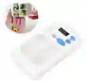 Pastillero Con Alarma Recordatorio