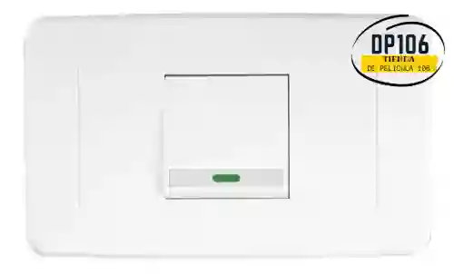 Interruptor De Luz Sencillo