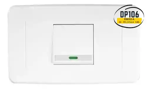 Interruptor De Luz Sencillo