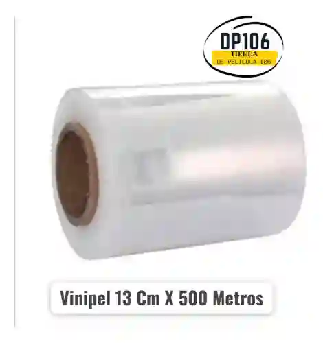 Vinipel 13 Cm X 500 Metros
