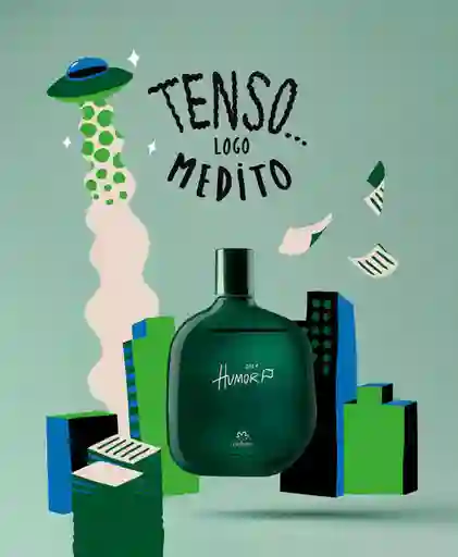 Humor Paz E Humor Natura For Men