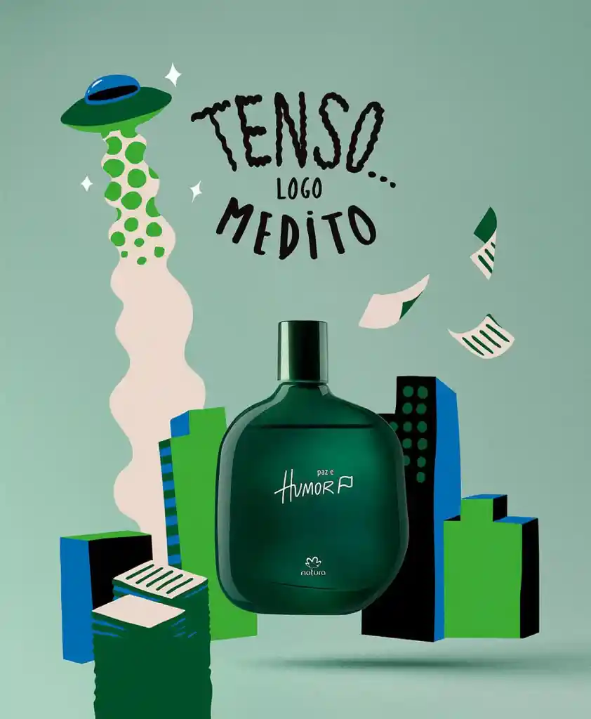 Humor Paz E Humor Natura For Men