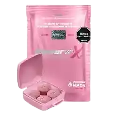 Power X Woman Paquete 4 Comprimidos