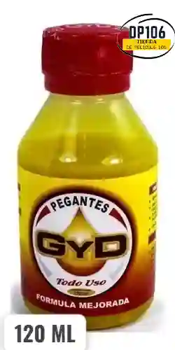 Pegante Tipo Boxer 120 Ml