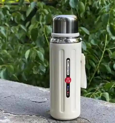 Termo Termico De Acero 800ml