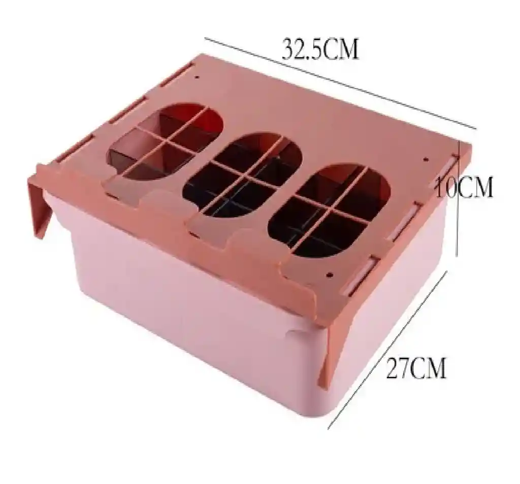 Organizador Ropa Interior Caja De Almacenamiento