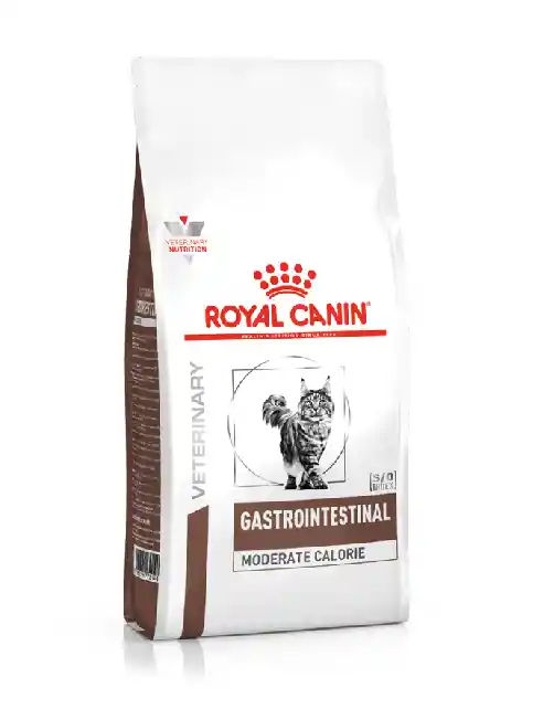 Royal Canin Gastrointestinal Moderate Calories Feline X 2 Kl