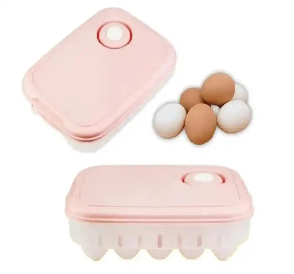 Organizador De Huevos *20