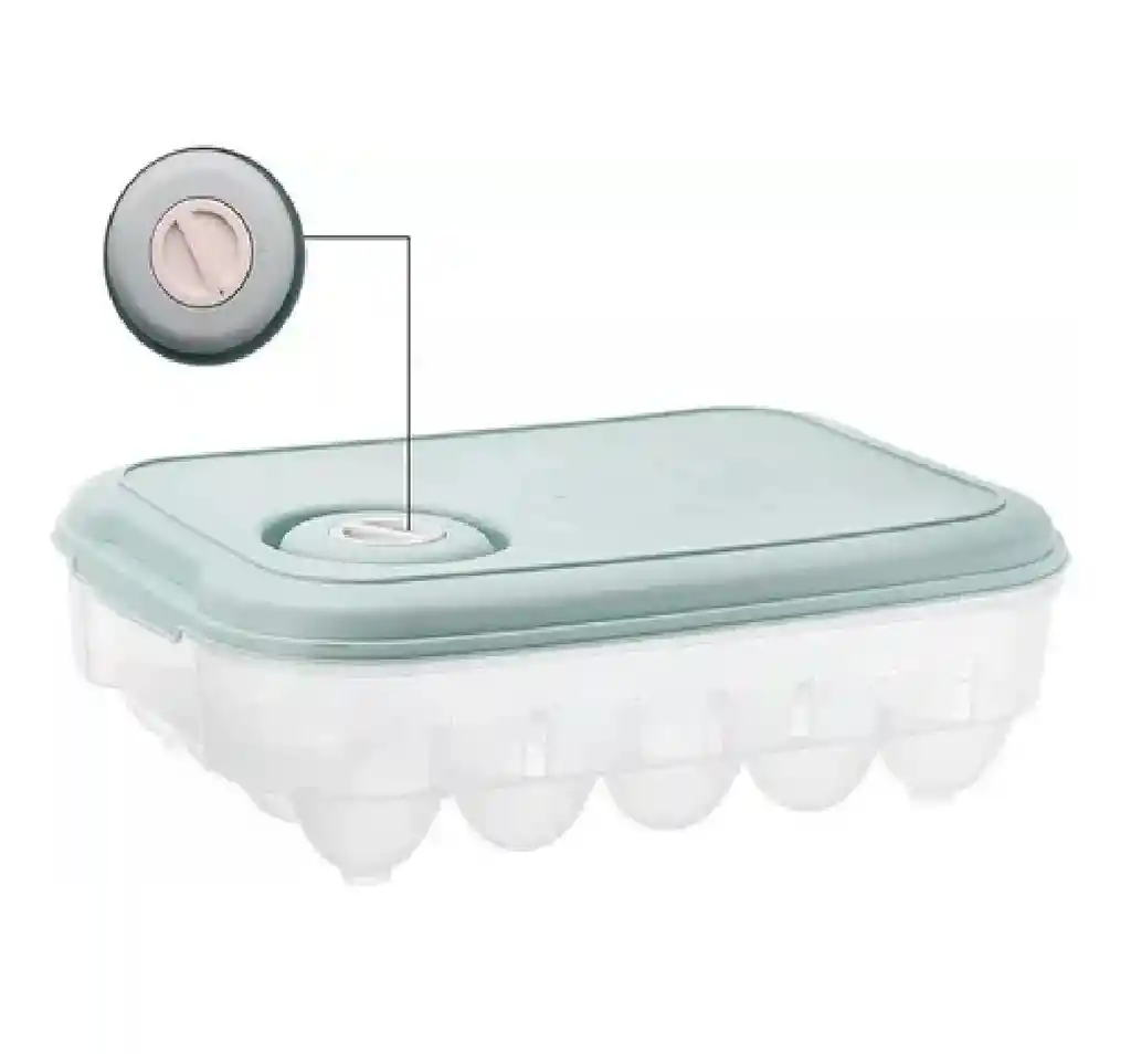 Organizador De Huevos *20