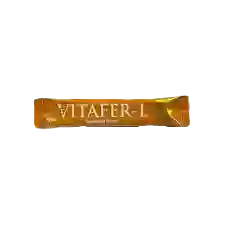 Potenciador Y Estimulante Sexual Vitafer L X 1 Unidad