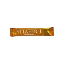 Potenciador Y Estimulante Sexual Vitafer L X 1 Unidad