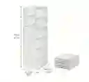 Zapatero Organizador Plegable Armario De 6 Niveles