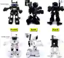 Robots De Boxeo Con Detección Remota