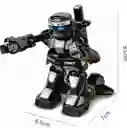 Robots De Boxeo Con Detección Remota