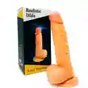 Dildo Realista Flexible Y Suave - 6 Inch