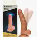 Dildo Realista Flexible Y Suave - 6 Inch