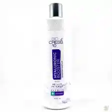 Shampu Sin Sal Brillo Intenso Capilar Acido Hialuronico Bio Cress 10