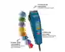 Cortadora De Cabello Wahl Color Code 17 Piezas Ajustable
