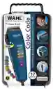 Cortadora De Cabello Wahl Color Code 17 Piezas Ajustable