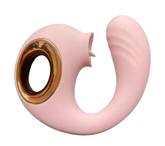 Vibrador Lengua Caracol
