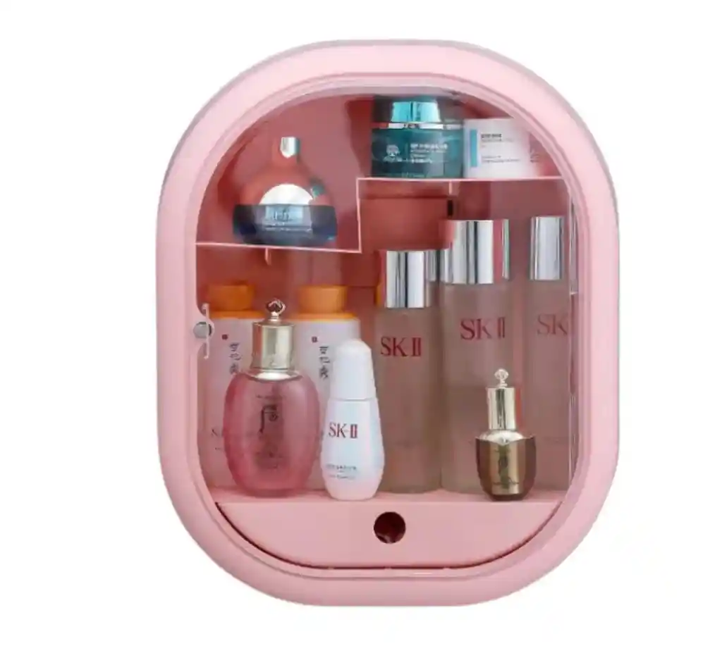 Organizador Cosméticos Caja De Almacenamiento Maquillaje