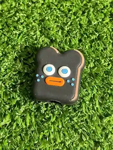 Protector De Cable | Antitronchado | Compatible Con Todo Tipo De Cable | Pan Quemado