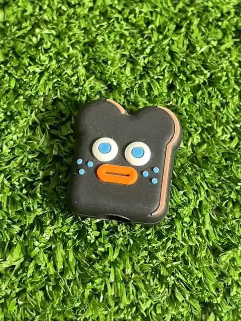 Protector De Cable | Antitronchado | Compatible Con Todo Tipo De Cable | Pan Quemado