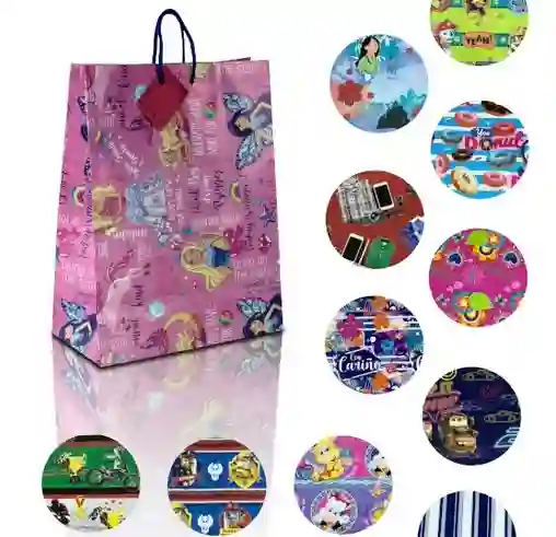 Bolsa Regalo-43x27