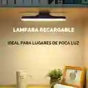 Lampara Led Recargable Magnética Base Adhesiva Cajón Armario