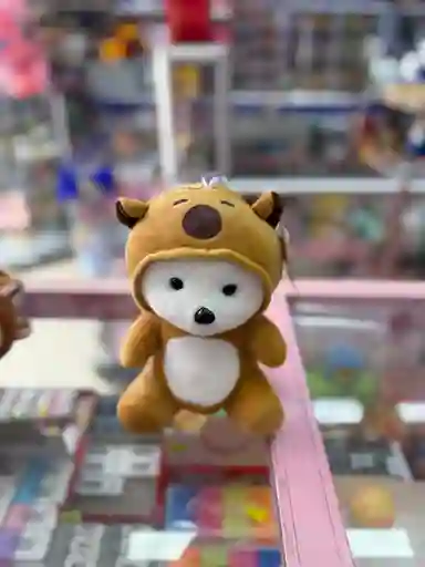 Oso Capibara