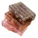 Organizador 2 En 1 Con Tapa Multifuncional Joyas Y Maquillaje