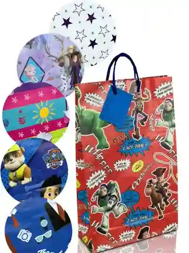 Bolsa Regalo- 43x27