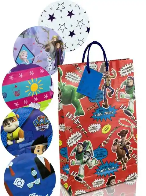 Bolsa Regalo- 43x27