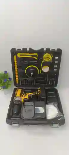 Taladro Destornillador Inalambrico 24v