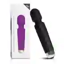 Hitachi Magic: Vibrador En Forma De Micrófono - ¡poder Icónico!