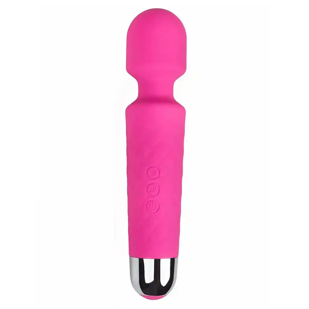Hitachi Magic: Vibrador En Forma De Micrófono - ¡poder Icónico!