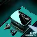 Audífonos M19 Pro