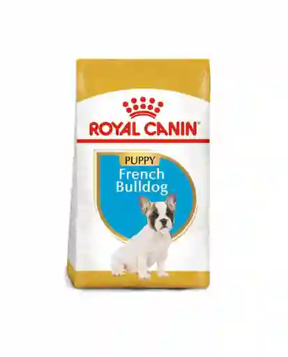 Royal Canin Bulldog Frances Puppy 10kg