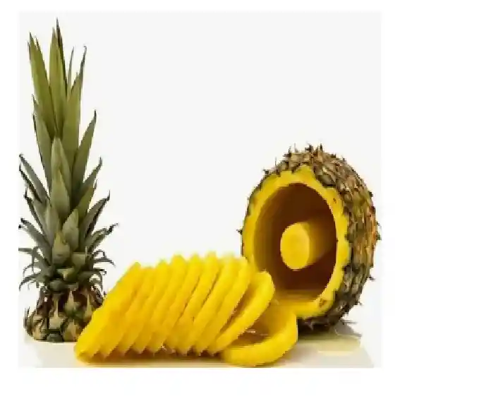 Pelador Y Tajador De Piña
