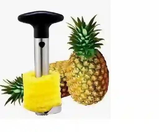 Pelador Y Tajador De Piña