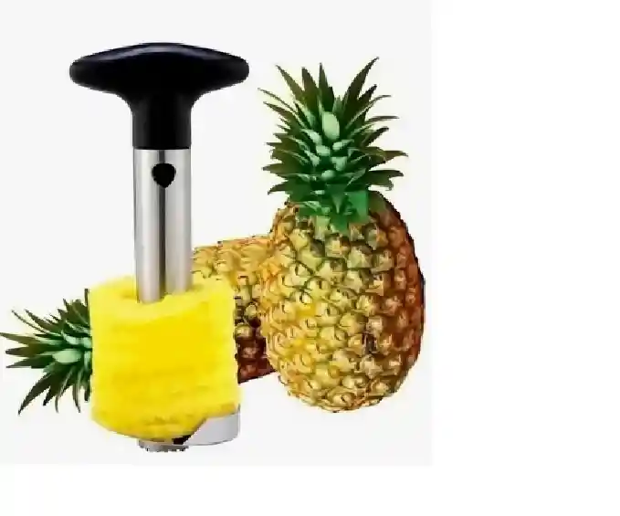 Pelador Y Tajador De Piña